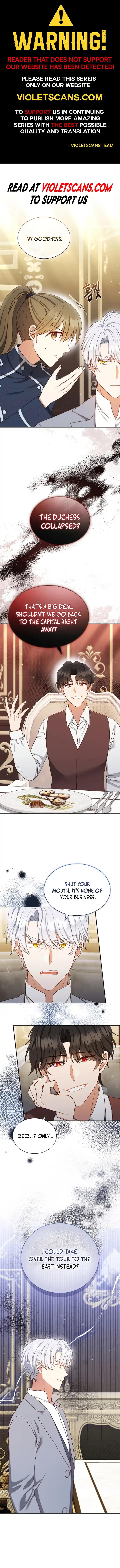 My Husband Resembles My First Love Chapter 14 page 1