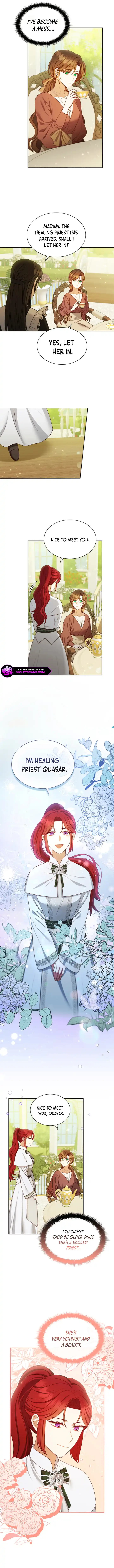 My Husband Resembles My First Love Chapter 14 page 4