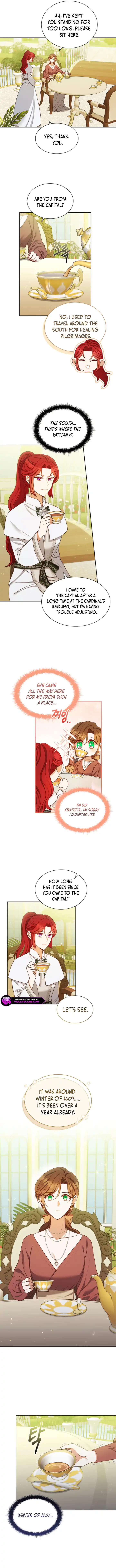 My Husband Resembles My First Love Chapter 14 page 5