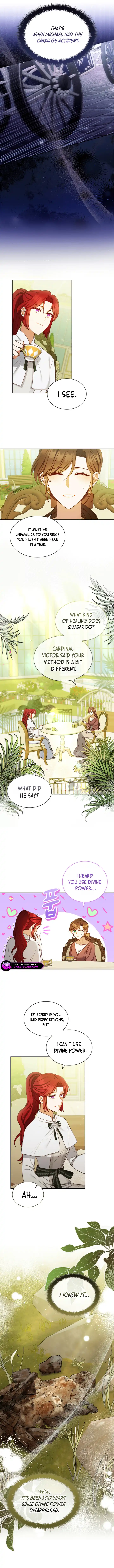 My Husband Resembles My First Love Chapter 14 page 6