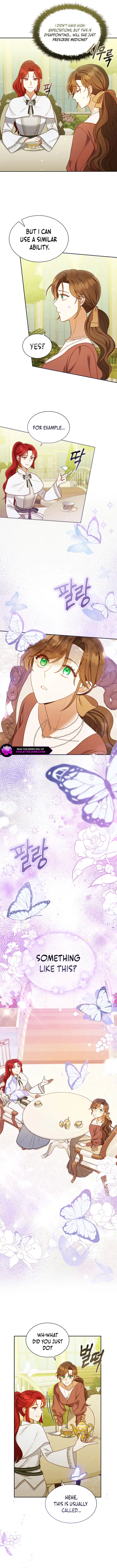 My Husband Resembles My First Love Chapter 14 page 7