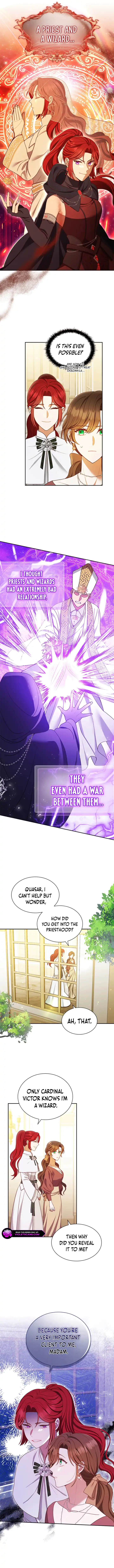 My Husband Resembles My First Love Chapter 14 page 9