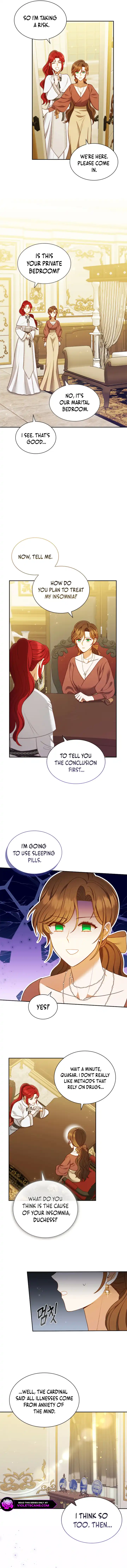 My Husband Resembles My First Love Chapter 14 page 10