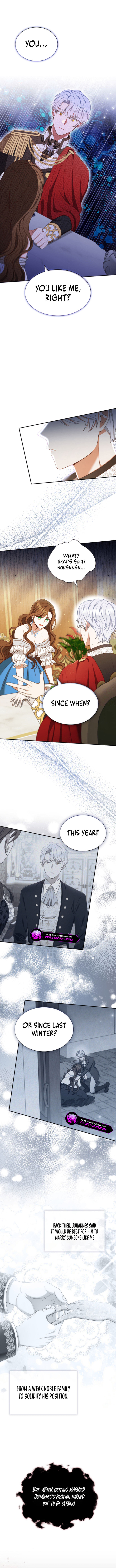 My Husband Resembles My First Love Chapter 11 page 5