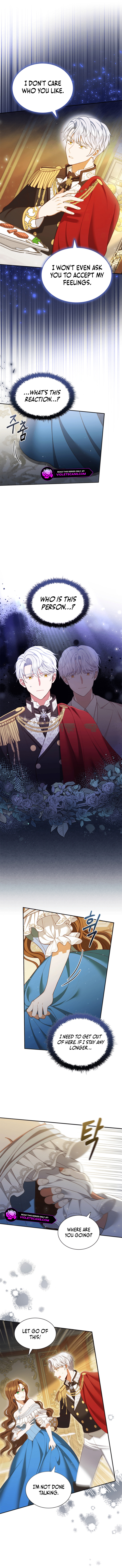 My Husband Resembles My First Love Chapter 11 page 7