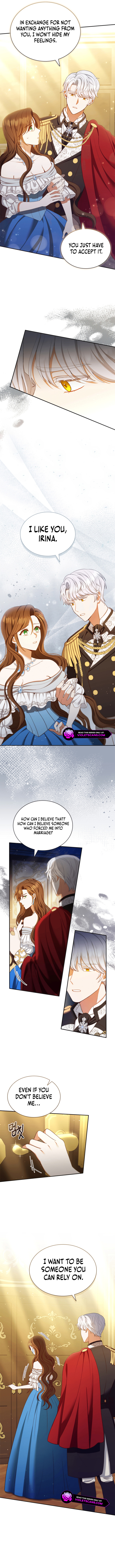 My Husband Resembles My First Love Chapter 11 page 8