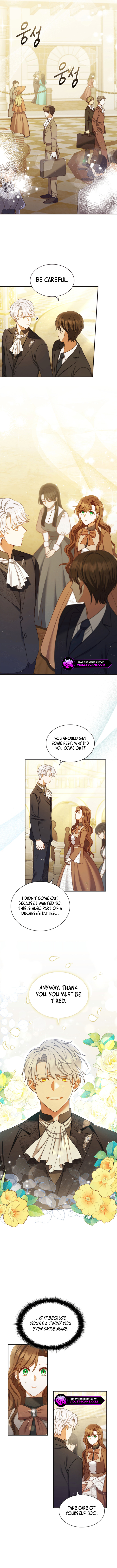 My Husband Resembles My First Love Chapter 11 page 10