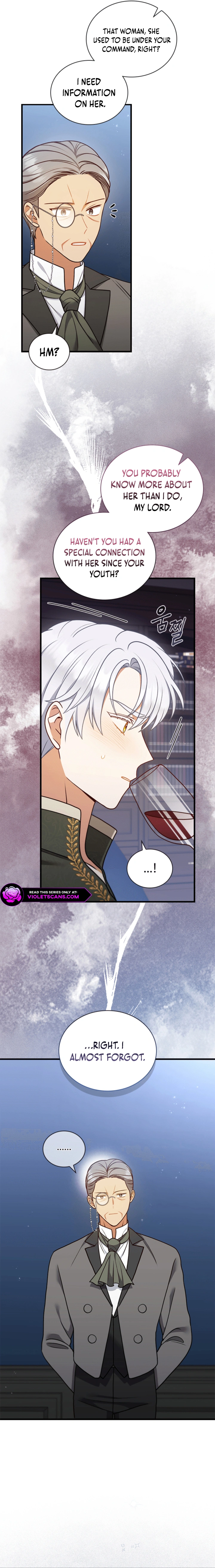 My Husband Resembles My First Love Chapter 33 page 3