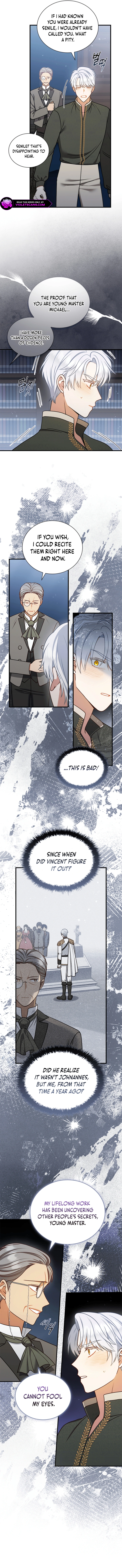 My Husband Resembles My First Love Chapter 33 page 5