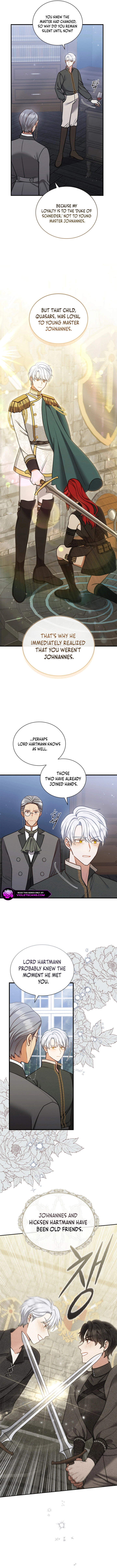 My Husband Resembles My First Love Chapter 33 page 6