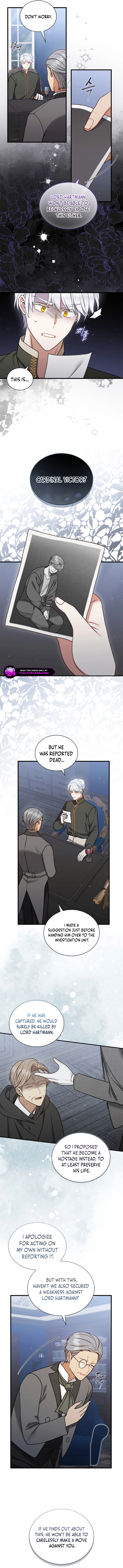 My Husband Resembles My First Love Chapter 33 page 7