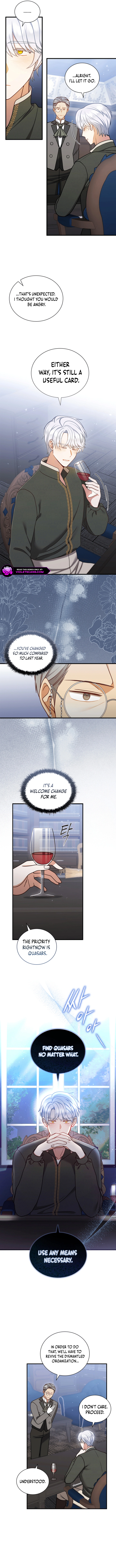 My Husband Resembles My First Love Chapter 33 page 8
