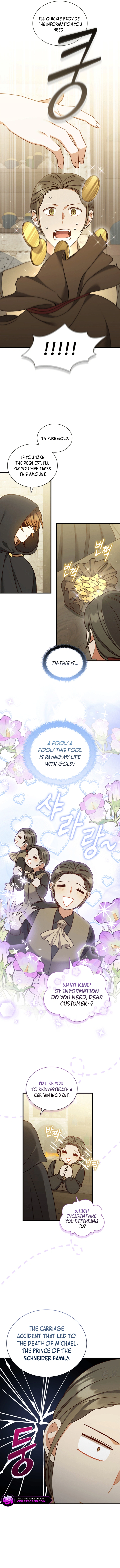 My Husband Resembles My First Love Chapter 33 page 10