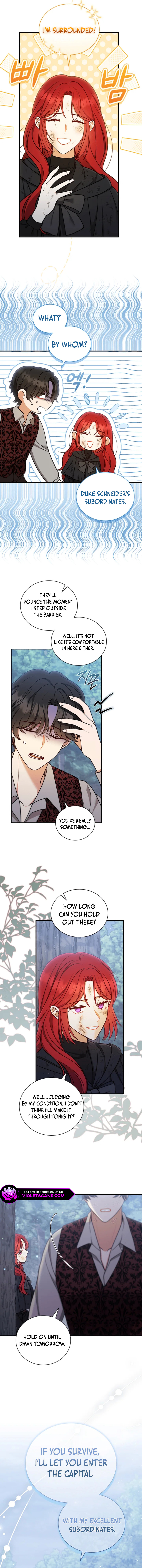 My Husband Resembles My First Love Chapter 46 page 7