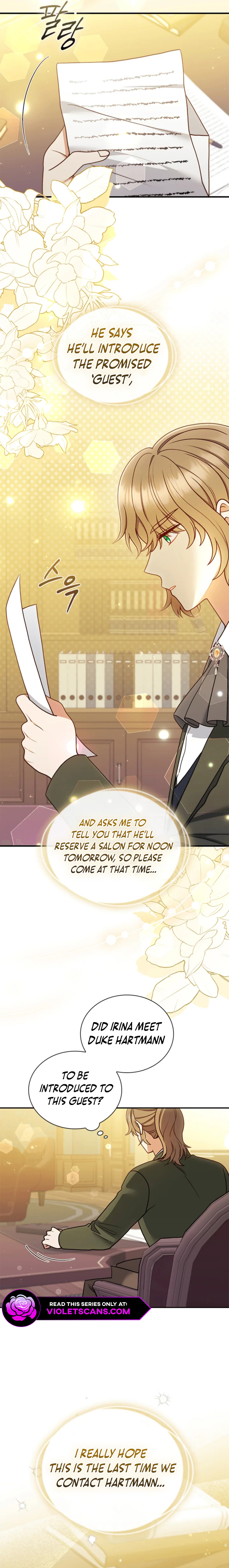 My Husband Resembles My First Love Chapter 46 page 9