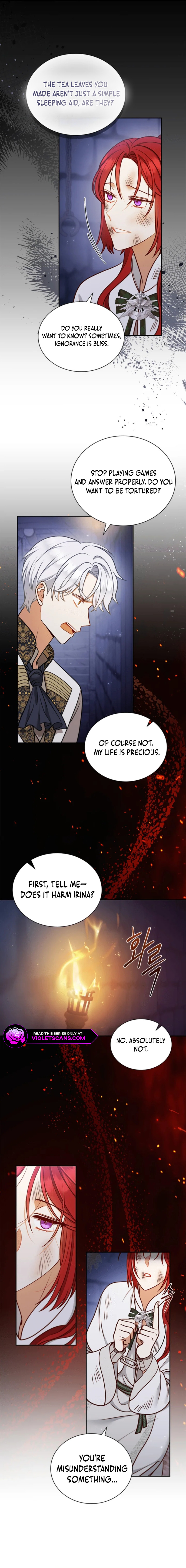 My Husband Resembles My First Love Chapter 24 page 7