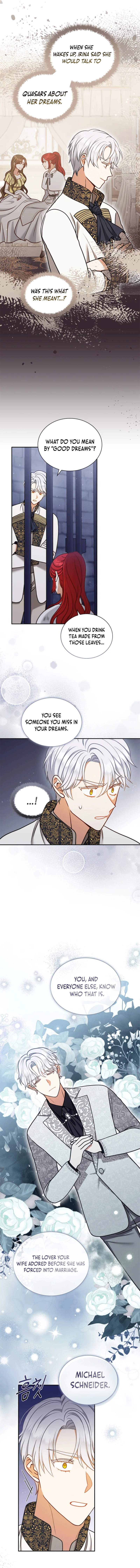 My Husband Resembles My First Love Chapter 24 page 10