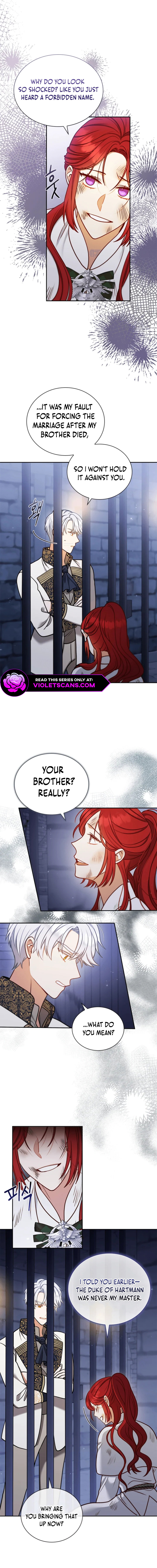 My Husband Resembles My First Love Chapter 24 page 11