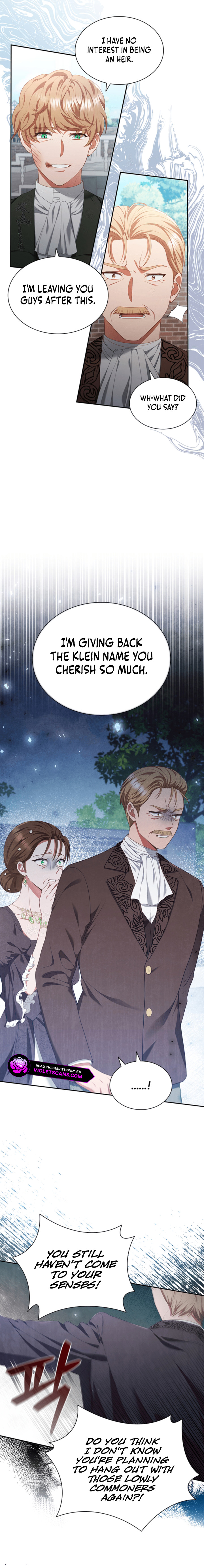 My Husband Resembles My First Love Chapter 4 page 2