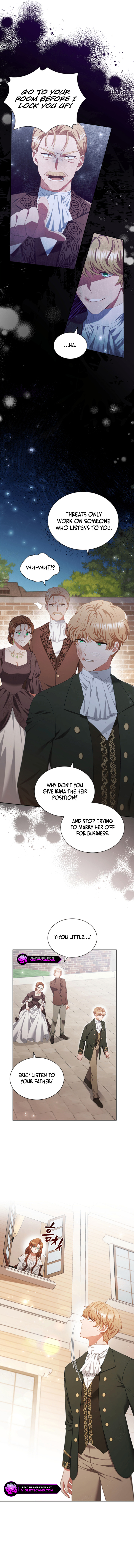 My Husband Resembles My First Love Chapter 4 page 3