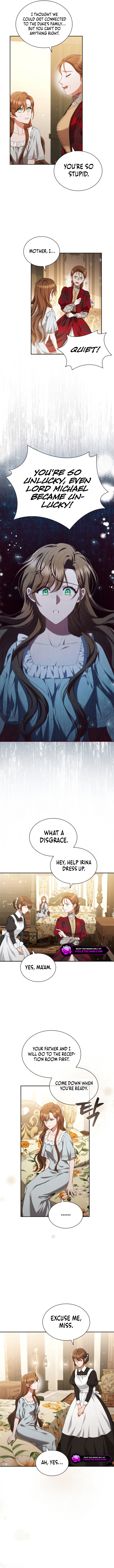 My Husband Resembles My First Love Chapter 4 page 6
