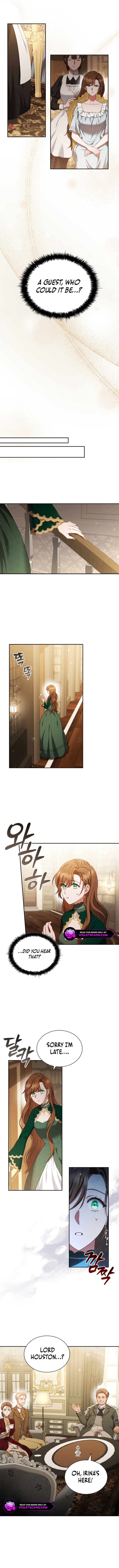 My Husband Resembles My First Love Chapter 4 page 7