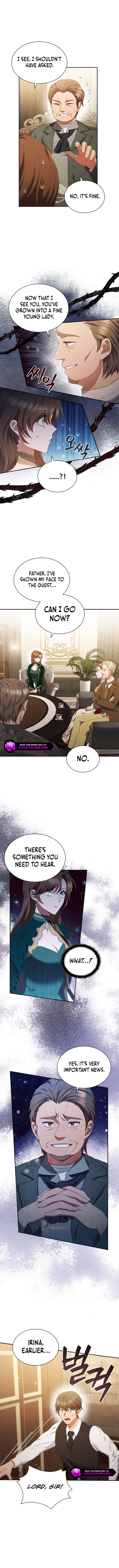 My Husband Resembles My First Love Chapter 4 page 9