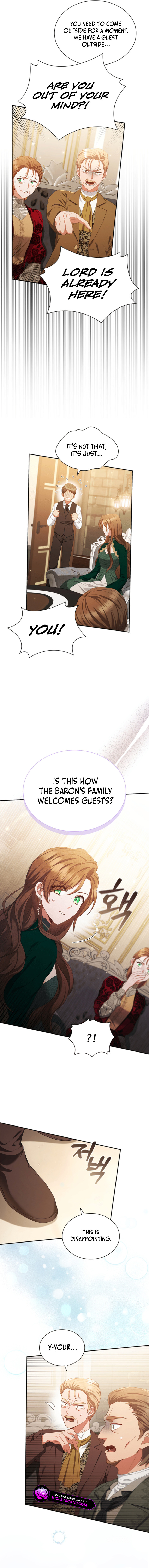 My Husband Resembles My First Love Chapter 4 page 10