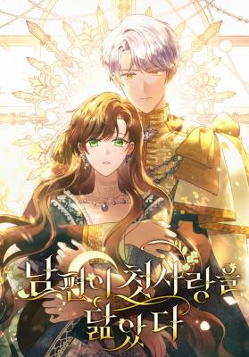 My Husband Resembles My First Love cover