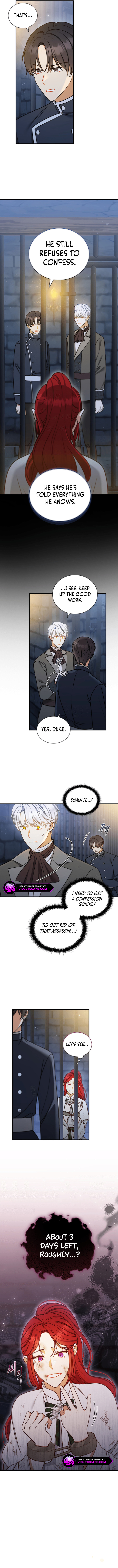 My Husband Resembles My First Love Chapter 27 page 5