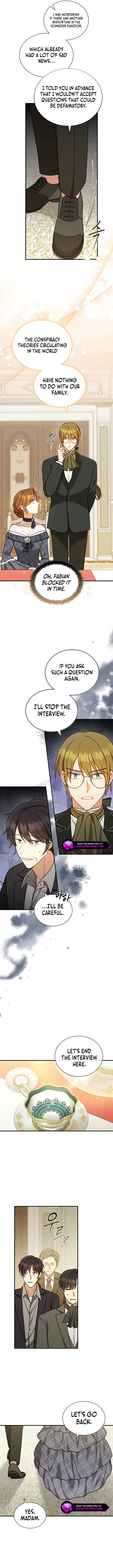 My Husband Resembles My First Love Chapter 27 page 9