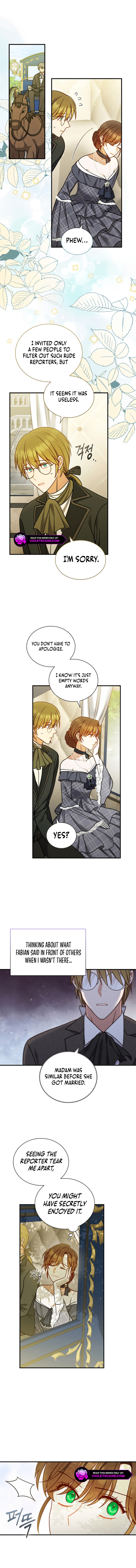 My Husband Resembles My First Love Chapter 27 page 10