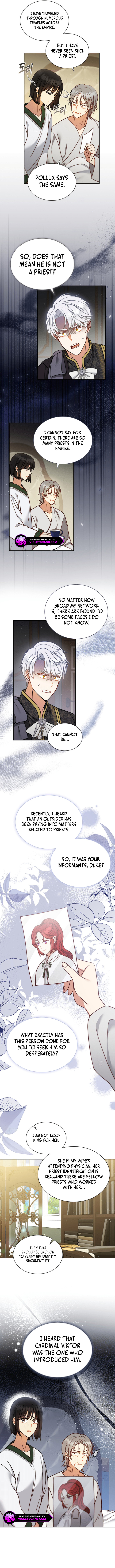 My Husband Resembles My First Love Chapter 21 page 5