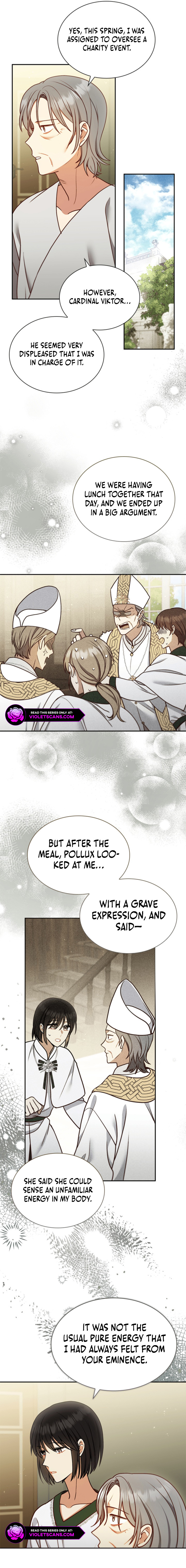 My Husband Resembles My First Love Chapter 21 page 9