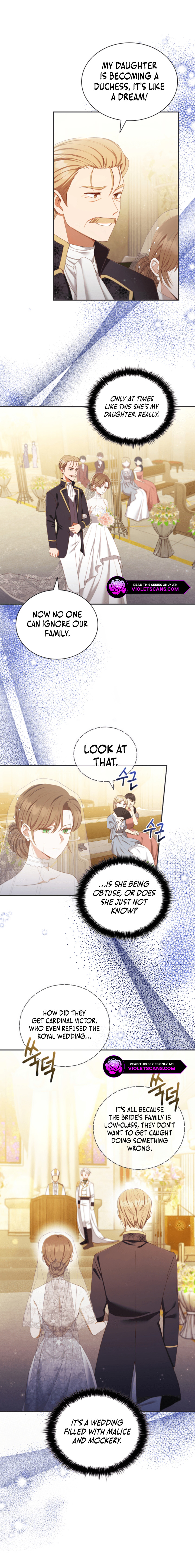My Husband Resembles My First Love Chapter 7 page 3
