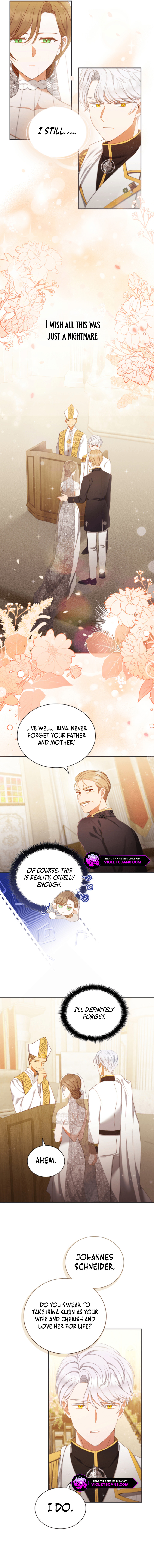 My Husband Resembles My First Love Chapter 7 page 4