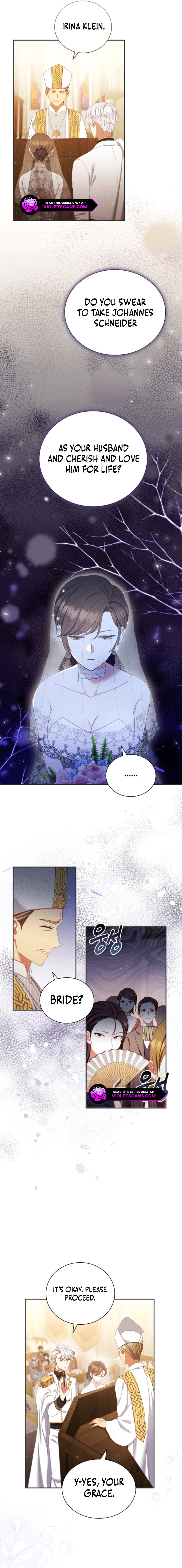 My Husband Resembles My First Love Chapter 7 page 5