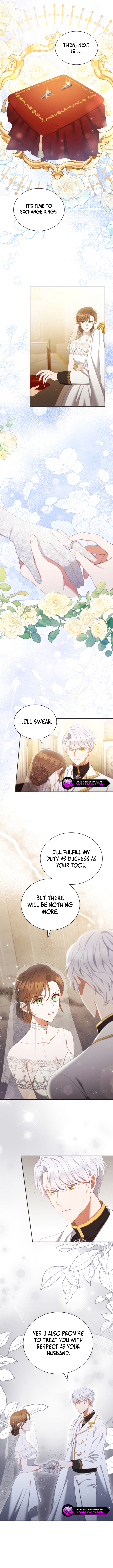 My Husband Resembles My First Love Chapter 7 page 6