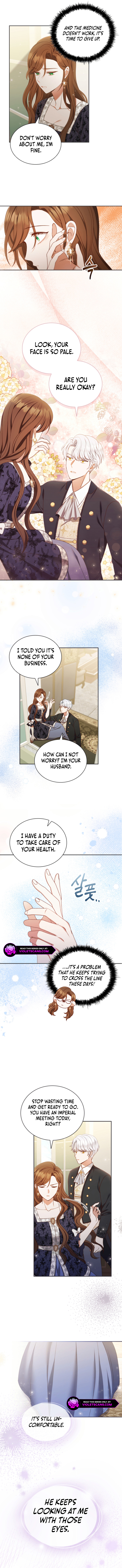 My Husband Resembles My First Love Chapter 7 page 9