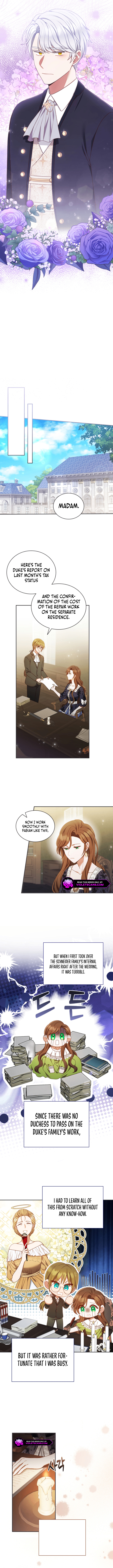 My Husband Resembles My First Love Chapter 7 page 10