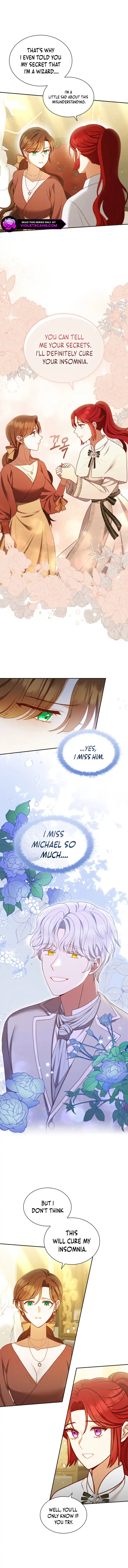 My Husband Resembles My First Love Chapter 15 page 2