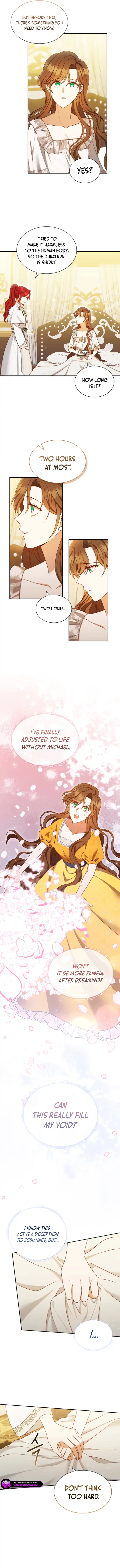 My Husband Resembles My First Love Chapter 15 page 5