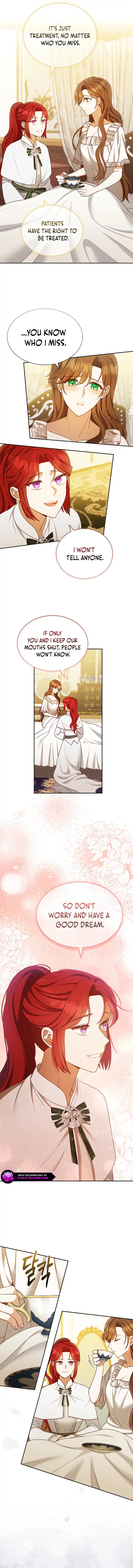 My Husband Resembles My First Love Chapter 15 page 6
