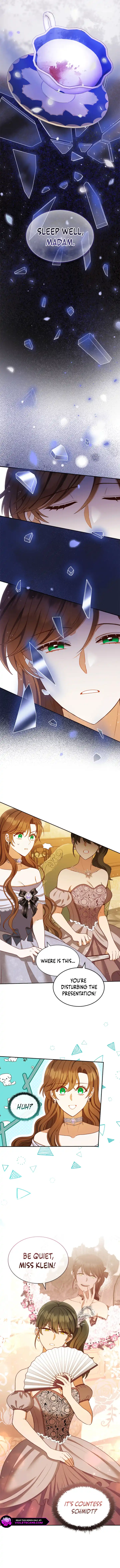 My Husband Resembles My First Love Chapter 15 page 7