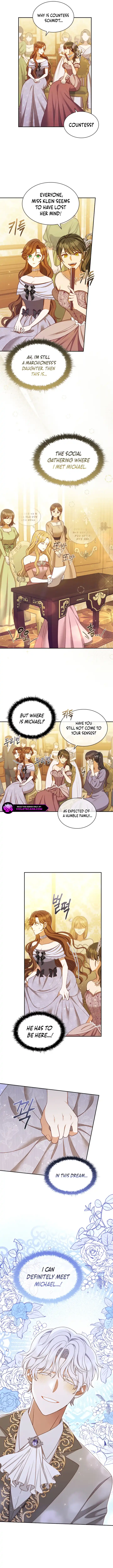 My Husband Resembles My First Love Chapter 15 page 8