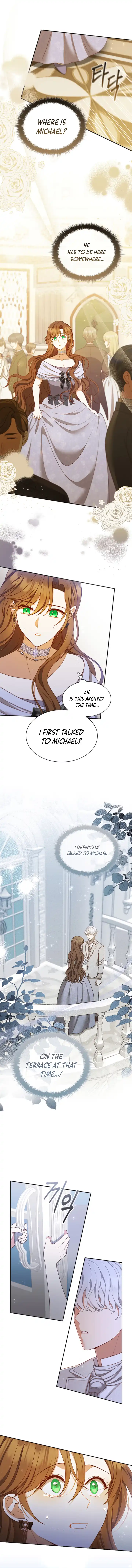 My Husband Resembles My First Love Chapter 15 page 10