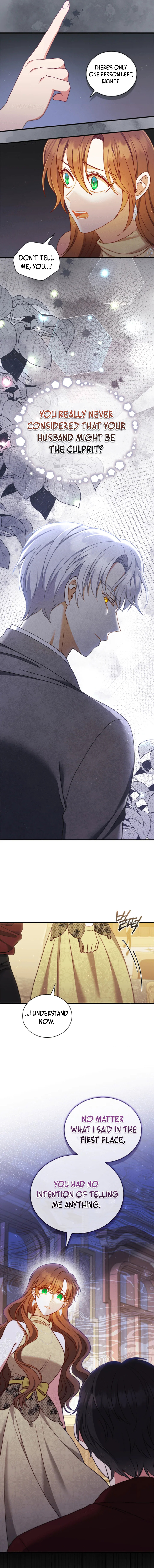 My Husband Resembles My First Love Chapter 43 page 7