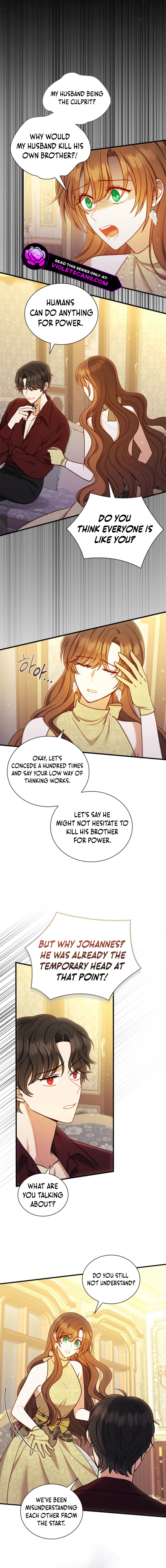 My Husband Resembles My First Love Chapter 43 page 8