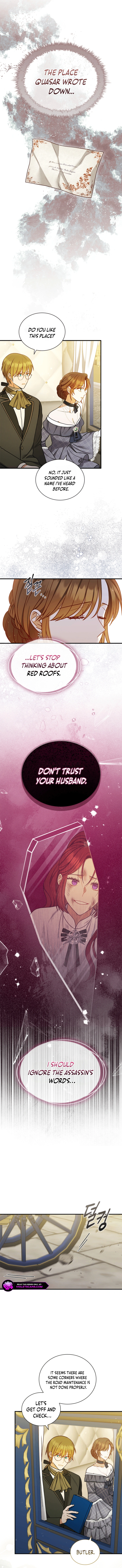 My Husband Resembles My First Love Chapter 28 page 2