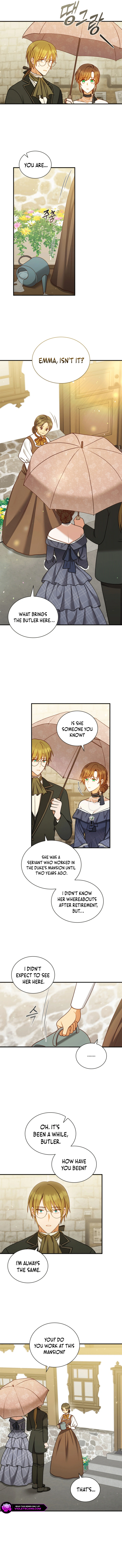 My Husband Resembles My First Love Chapter 28 page 4